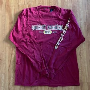 USC LONGSLEEVE